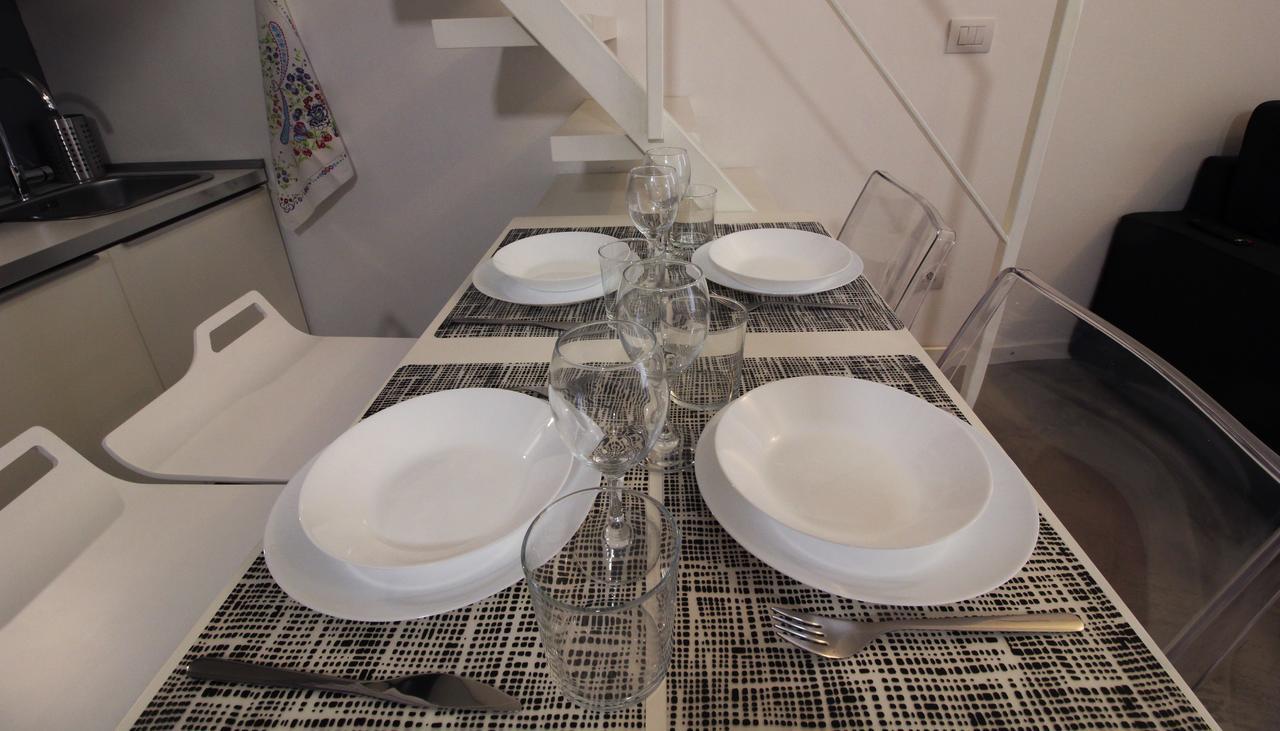 Apartamento Italianway-Eustachi Milán Exterior foto