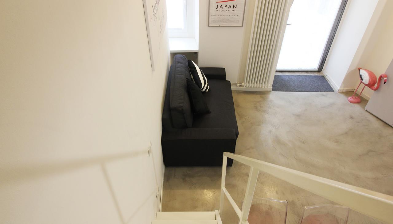 Apartamento Italianway-Eustachi Milán Exterior foto