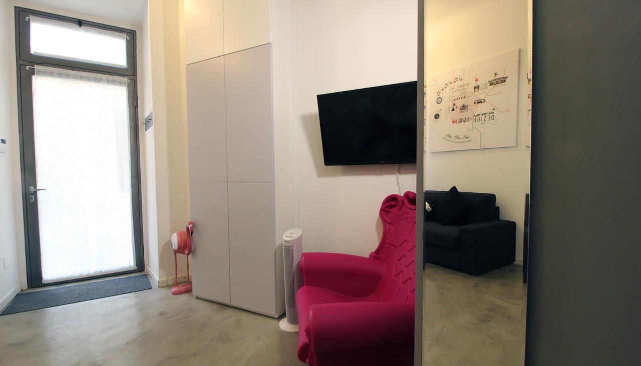 Apartamento Italianway-Eustachi Milán Exterior foto