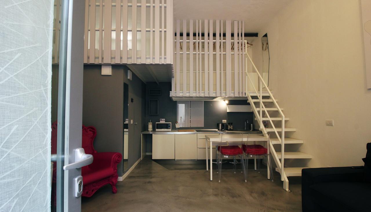 Apartamento Italianway-Eustachi Milán Exterior foto