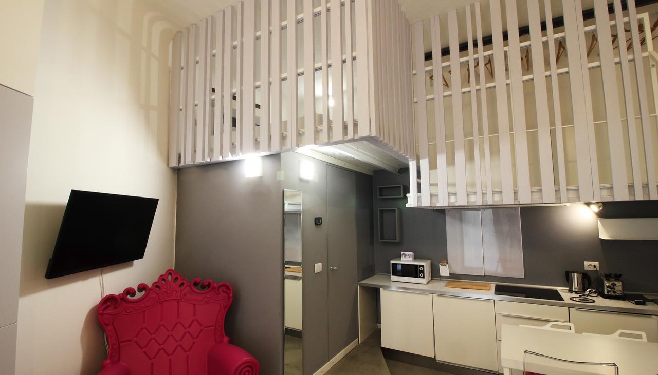 Apartamento Italianway-Eustachi Milán Exterior foto