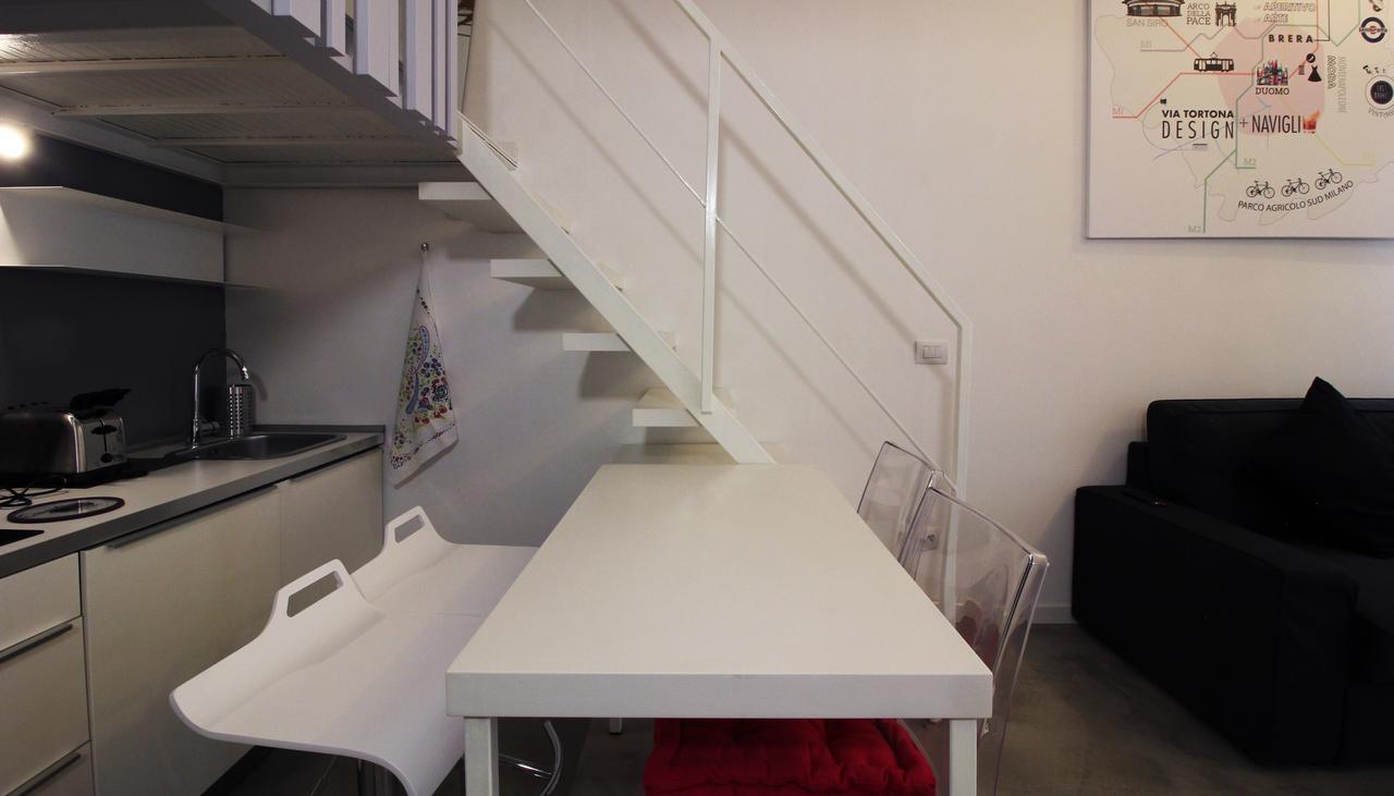 Apartamento Italianway-Eustachi Milán Exterior foto