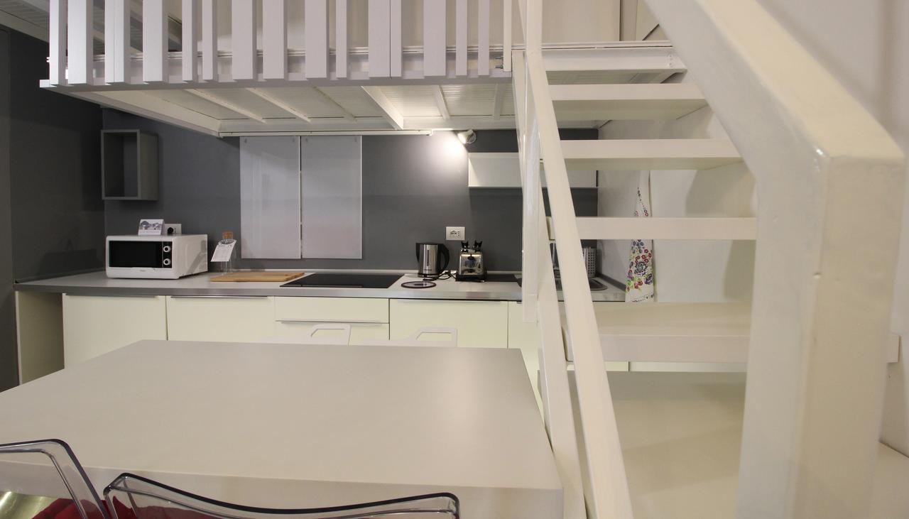 Apartamento Italianway-Eustachi Milán Exterior foto