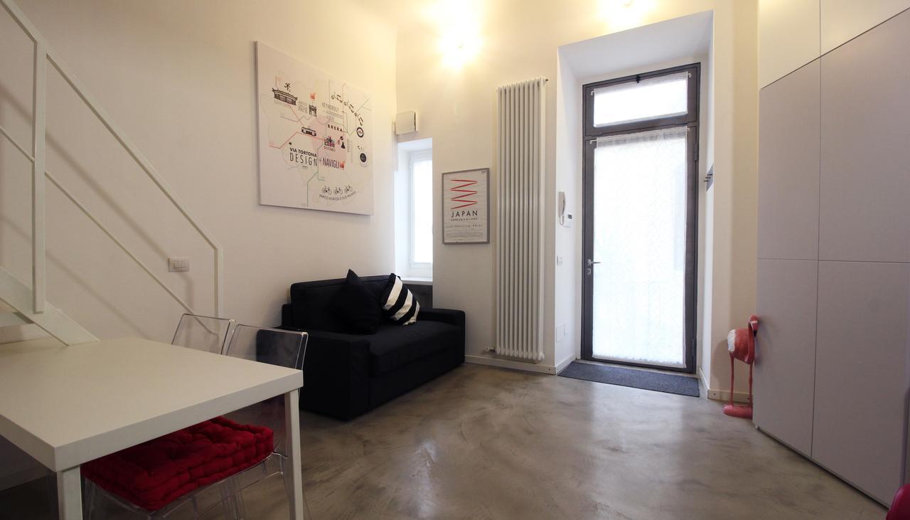 Apartamento Italianway-Eustachi Milán Exterior foto