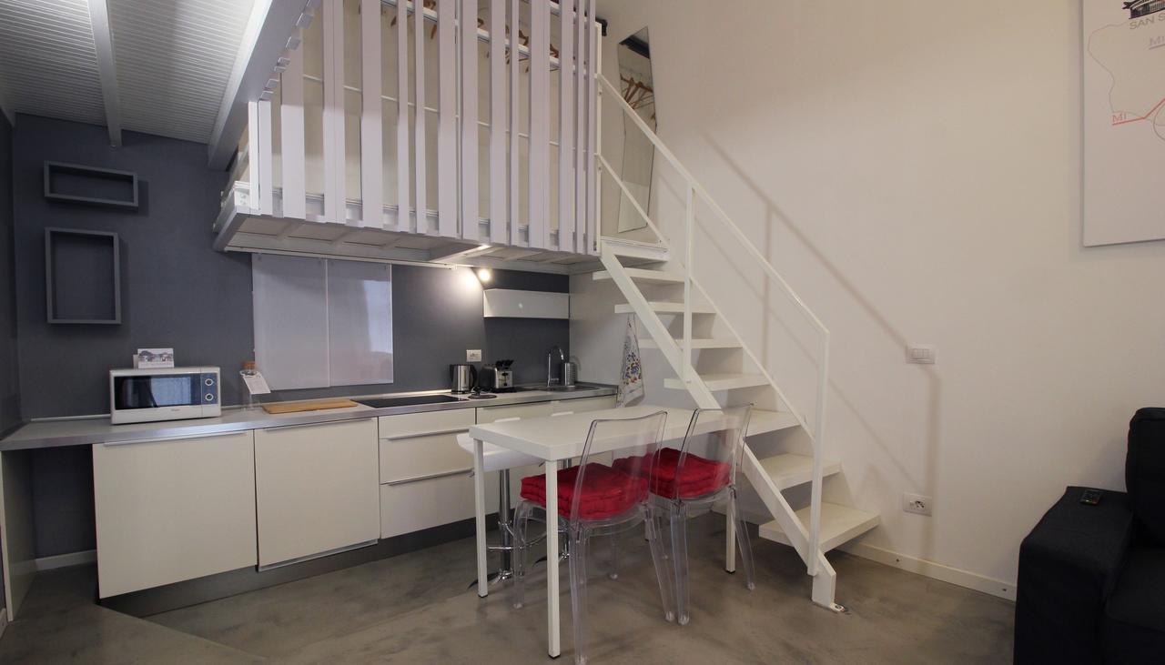 Apartamento Italianway-Eustachi Milán Exterior foto
