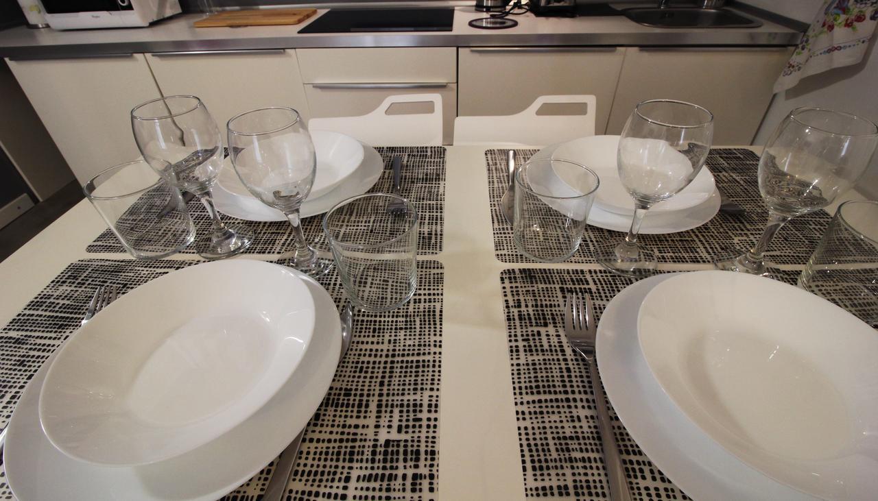 Apartamento Italianway-Eustachi Milán Exterior foto