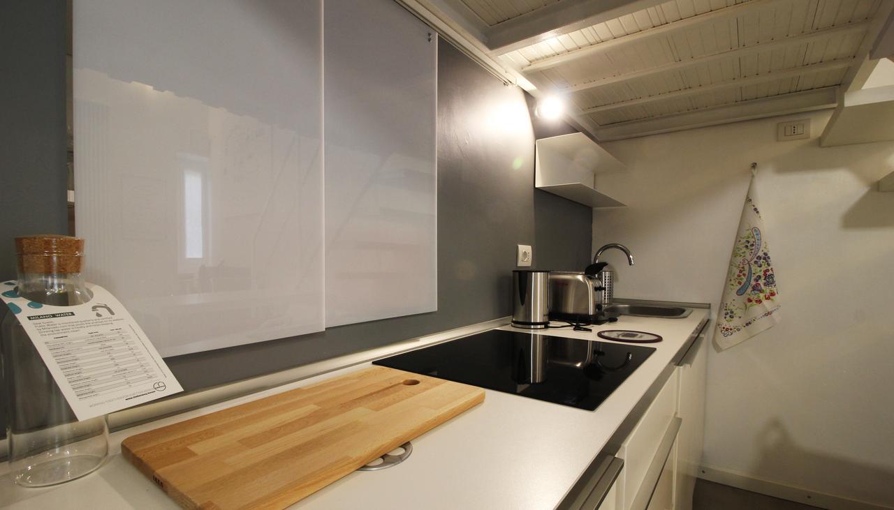 Apartamento Italianway-Eustachi Milán Exterior foto