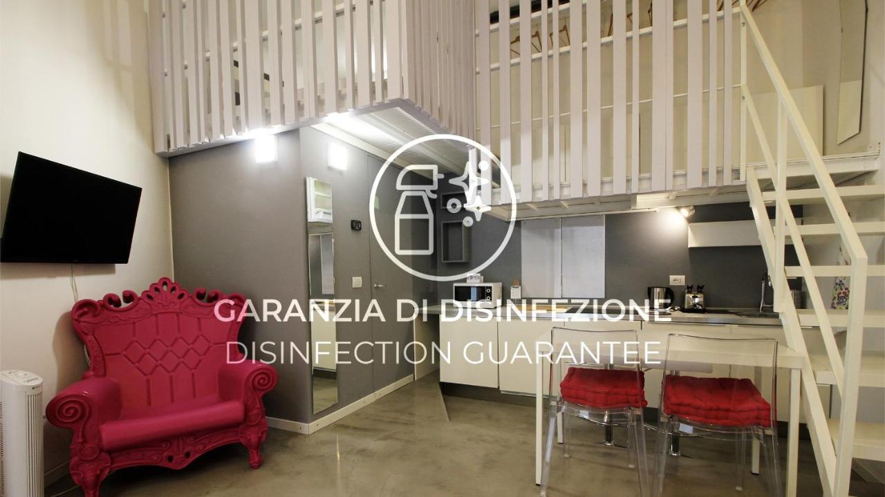 Apartamento Italianway-Eustachi Milán Exterior foto